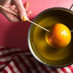 Homemade Caramel Apples Without Corn Syrup