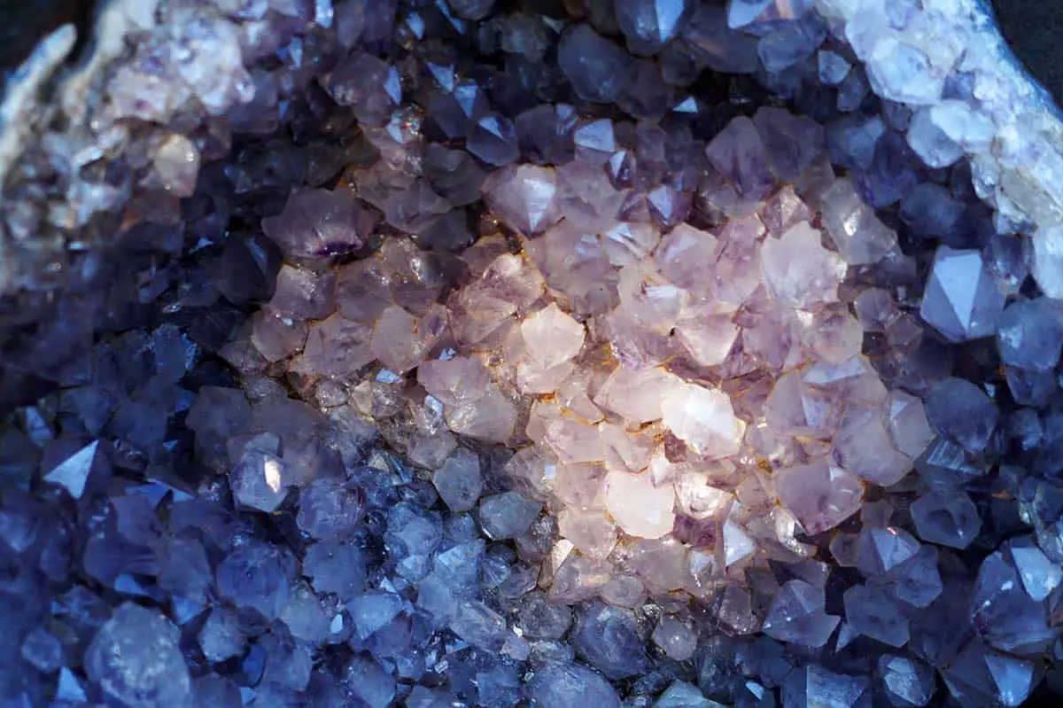 How to make rock candy geodes