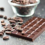 Homemade Chocolate Bar - Made From Cocoa Powder