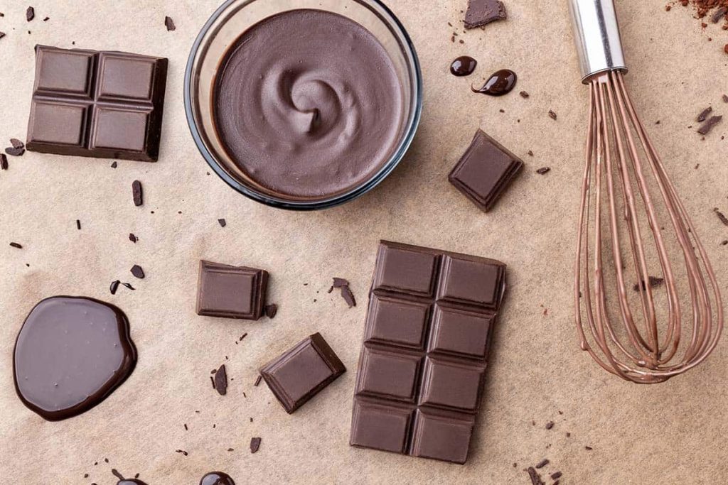How to make dark chocolate sweeter