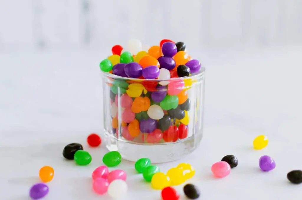 How to make Jelly Beans