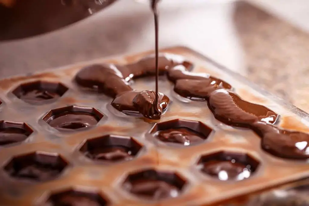 How to make milk chocolate from dark chocolate