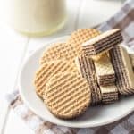How To Make Wafer Cookies