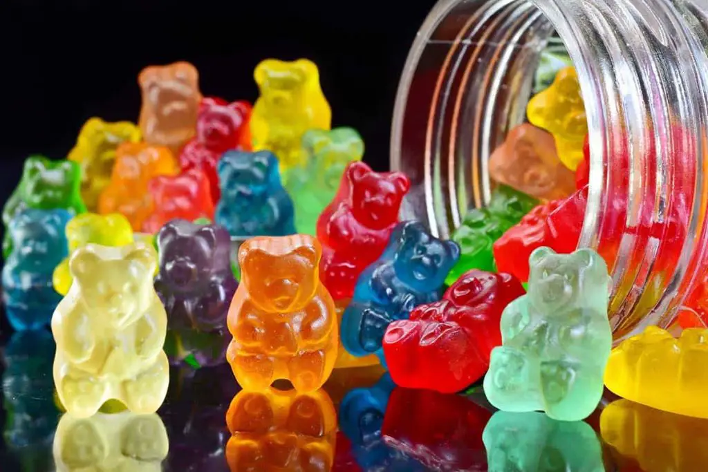 How to preserve homemade gummy bears