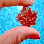 Maple Syrup Hard Candy