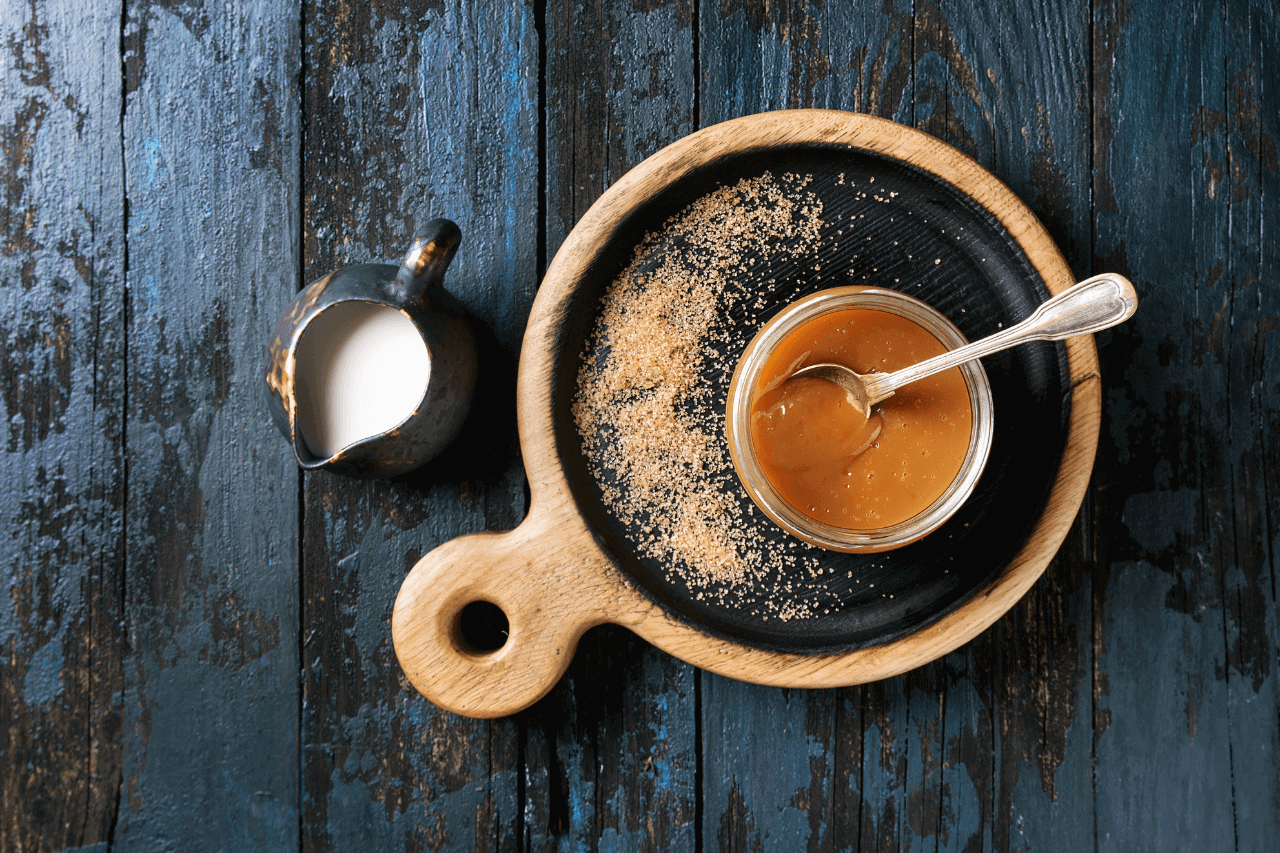 How to Make Caramel With Evaporated Milk