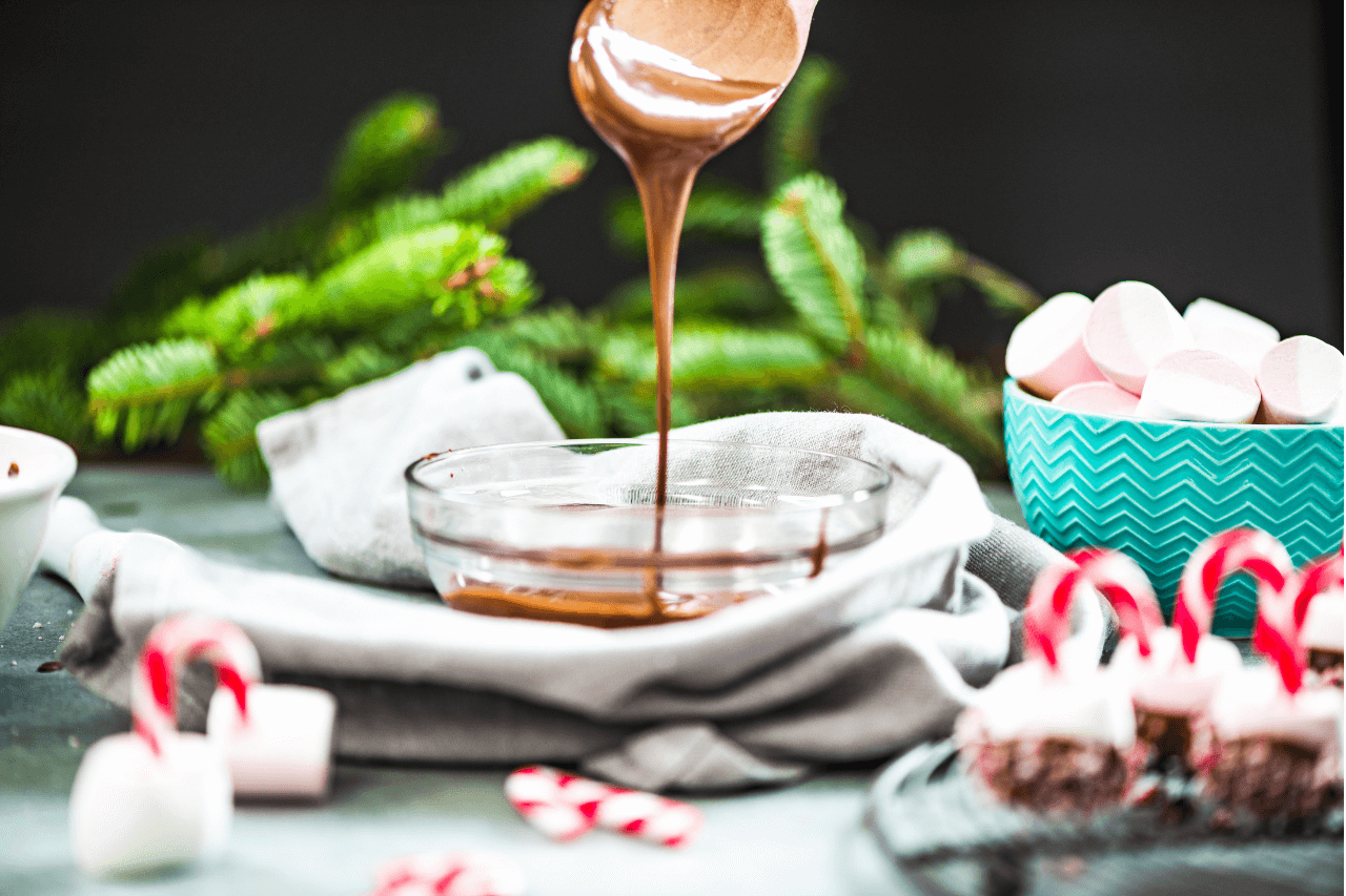 Thin Candy Melts With Coconut Oil