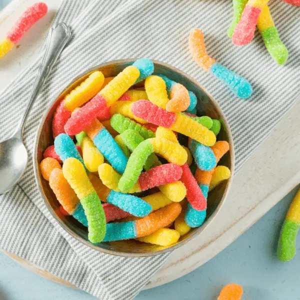 Giant Gummy Candy