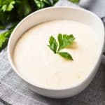 creamy potato soup