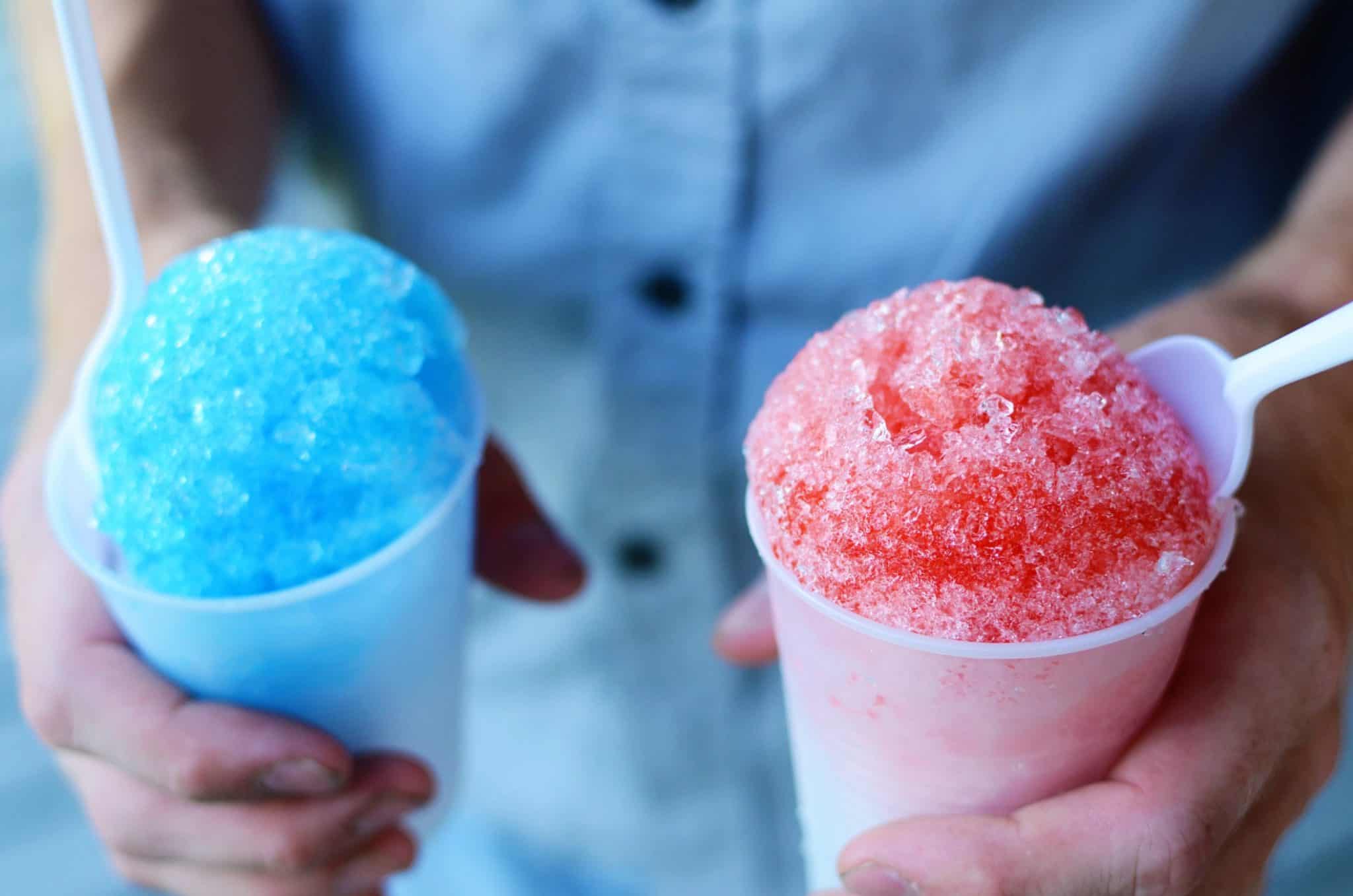 How to Make Sour Spray for Snow Cones Cook Til Yummy