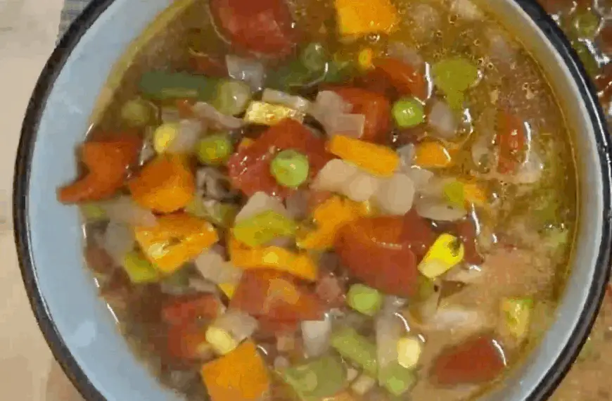 Beef Barley Soup Instant Pot With Tomatoes