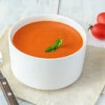 Campbell's Tomato Soup With Almond Milk