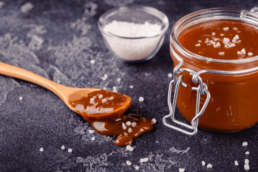 How To Make Caramel Sauce For Trileçe