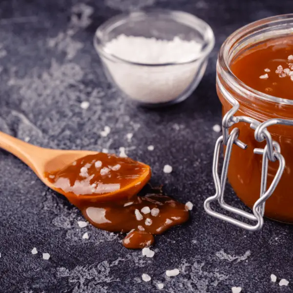 How To Make Caramel Sauce For Trileçe