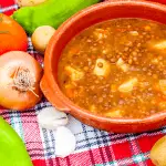 How To Make Lentil Sweet Potato And Pancetta Soup