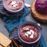 How To Make Purple Sweet Potato Soup