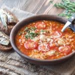 Tomato and Red Lentil Soup - Jamie Oliver Copycat