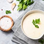 Smoked Gouda Potato Soup