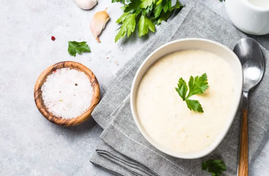 Smoked Gouda Potato Soup