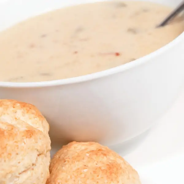4 Ingredient Potato Soup