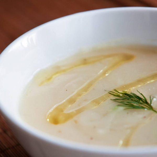 Old Fashioned Potato Soup