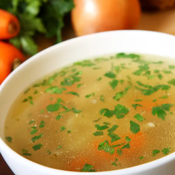 Pakistani Chicken Soup