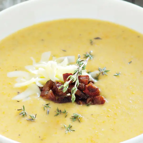 Philadelphia Cream Cheese Potato Soup