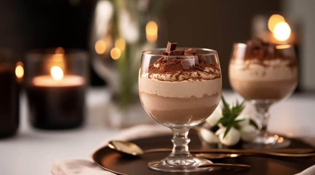 Baileys and Chocolate Mousse Recipe