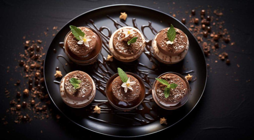 Chocolate Mousse Cups Recipe