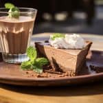 Chocolate Mousse Pie With Graham Cracker Crust Recipe