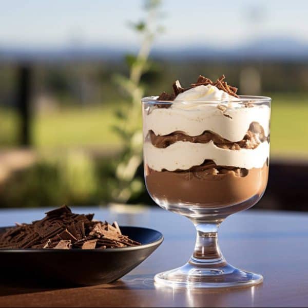 Chocolate Mousse Recipe With Pudding And Cool Whip