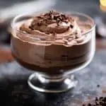 Chocolate Mousse using Melted Chocolate Recipe