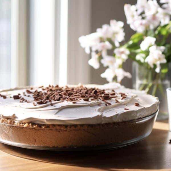 Cool Whip Chocolate Mousse Pie Recipe