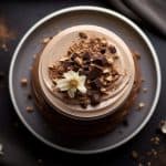 Nutella Chocolate Mousse Recipe