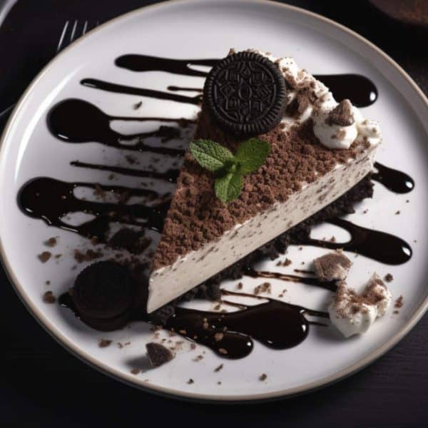 Oreo Mousse Pie Recipe