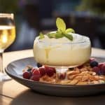 Ricotta Mousse Recipe