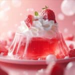 Jello with Heavy Cream Recipe