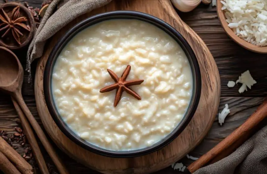 Rice Pudding Recipe with Condensed Milk Recipe