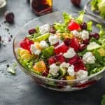 Salad With Jello And Cottage Cheese Recipe Featured Image