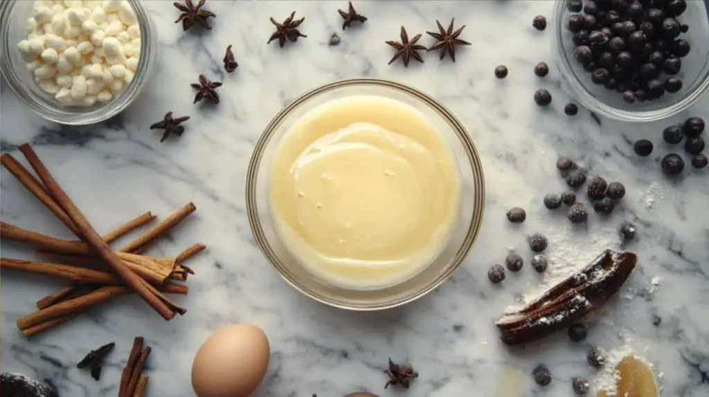 Vanilla Pudding Jello Ingredients And Recipe