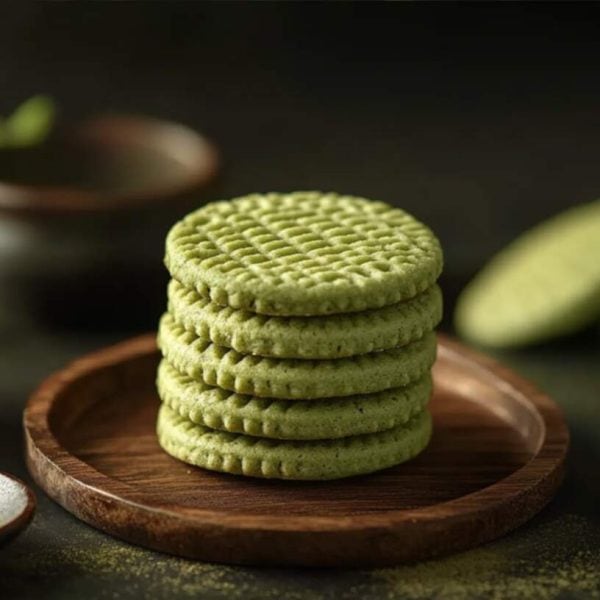 Wasabi Wafer Cookie Featured Image